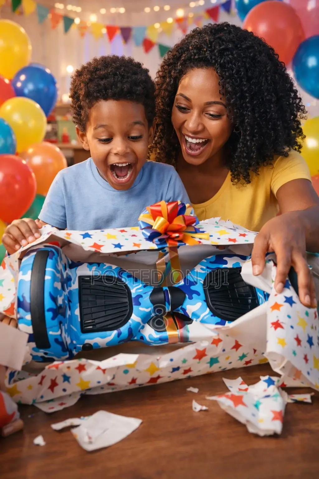 Hoverboard Gift for Kids – Fun Memorable Present