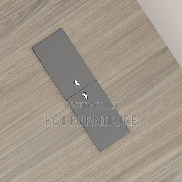 Office Desk; 1.6m Executive Spacious Advanced Efficient Desk - thumbnail 10