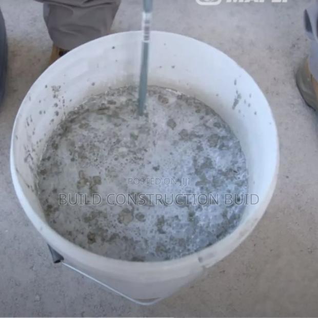 Mapelastic Smart Waterproofing Mixture a and B. - main view