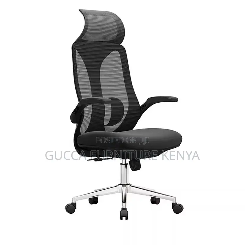 Comfortable Rotating Ergonomic Mesh Study Chair