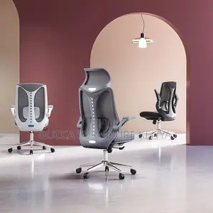 Comfortable Rotating Ergonomic Mesh Study Chair