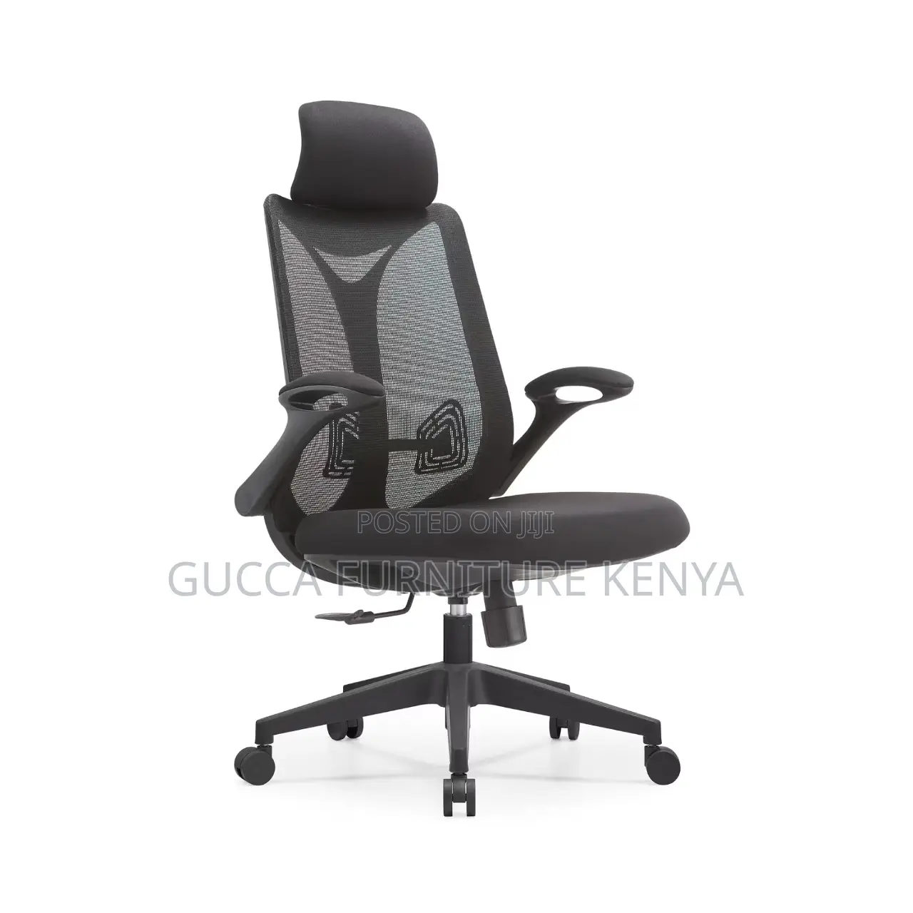 Comfortable Rotating Ergonomic Mesh Study Chair