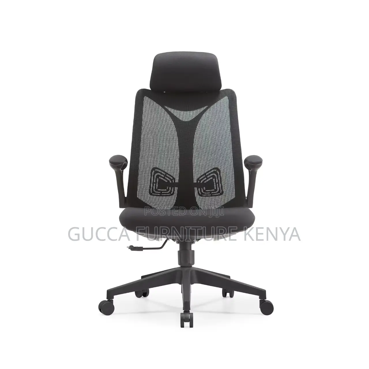 Comfortable Rotating Ergonomic Mesh Study Chair