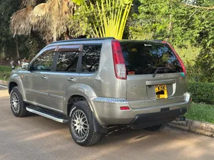 Nissan X-Trail 2003 Silver