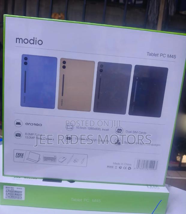 New Modio M45 512 GB Blue - thumbnail 2