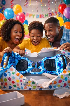 Indoor Outdoor Hoverboard – Versatile Riding