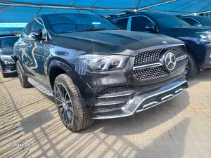 Mercedes-Benz GLE-Class GLE 400d 4MATIC 2021 Black