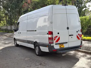 Mercedes-Benz Sprinter 2016 White