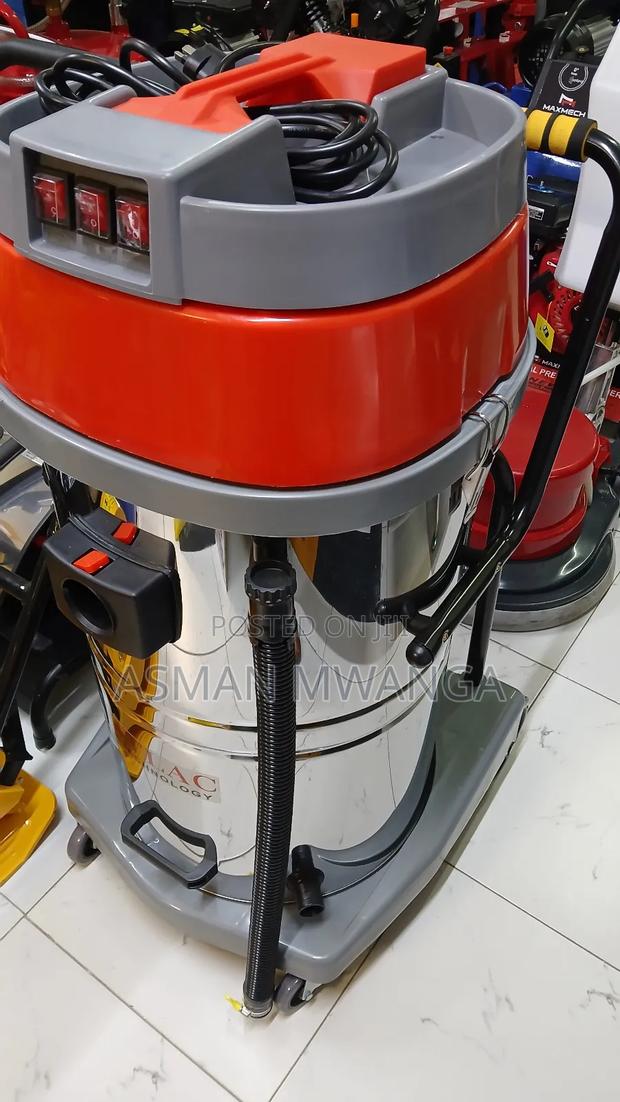 Tlac Uk Vacuum Cleaner 100l