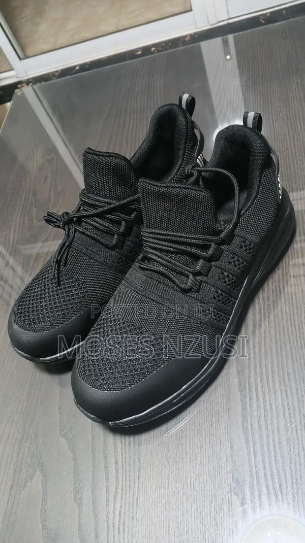 Comfortable Safety Shoes