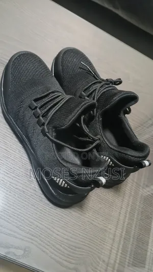 Comfortable Safety Shoes