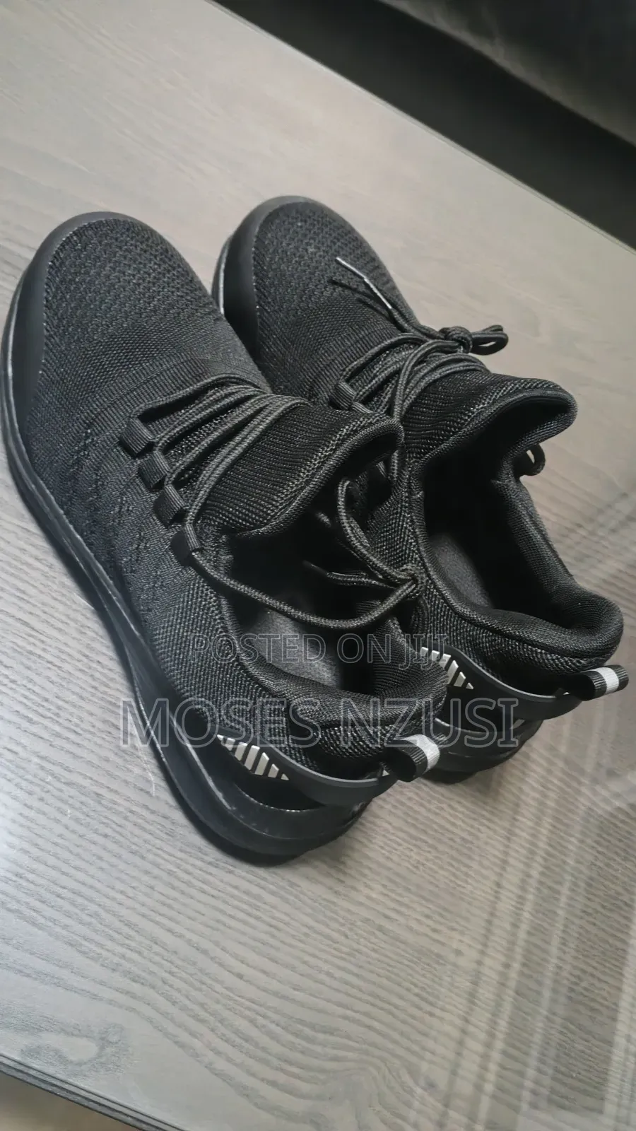 Comfortable Safety Shoes