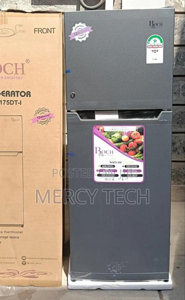 Roch RFR-175-Dt-I 2 Sdoor (138 Litres )
