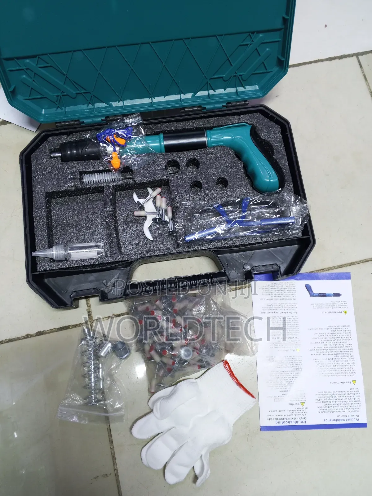 Manual Rivet Gun / Quality Manual Rivet Gun