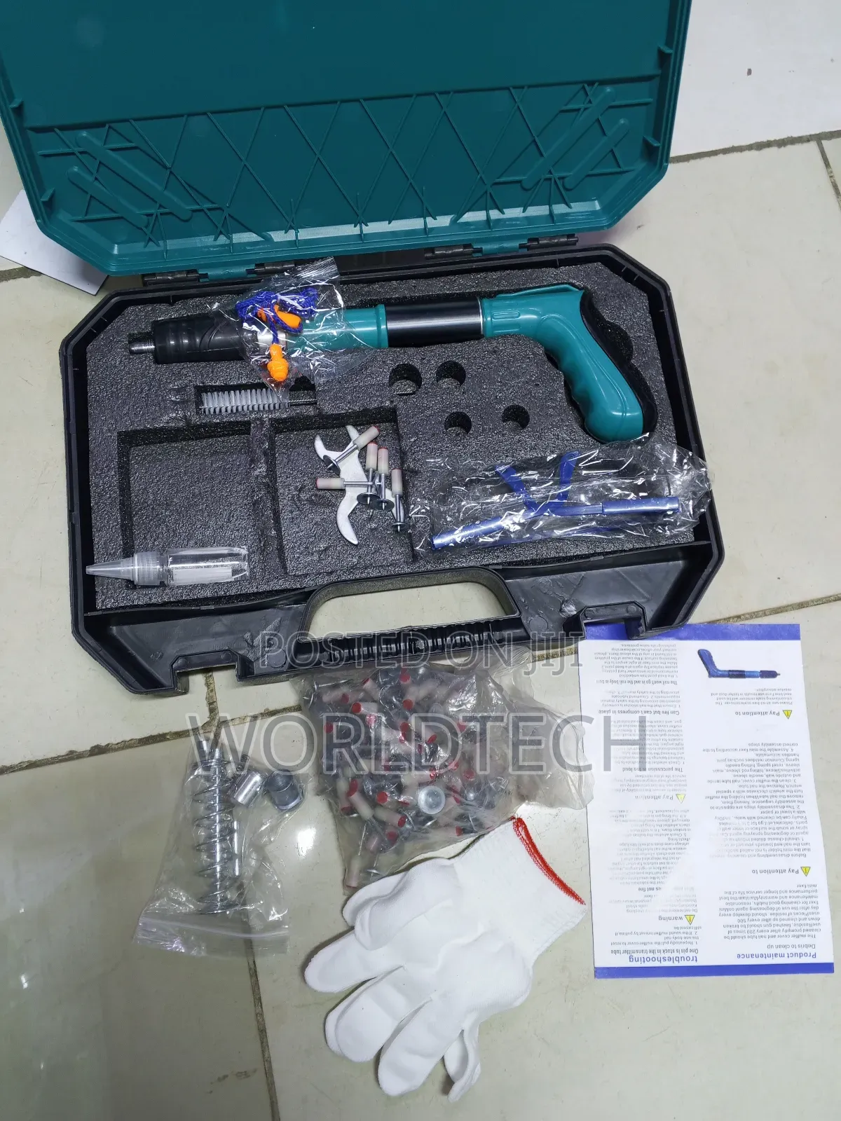 Manual Rivet Gun / Quality Manual Rivet Gun