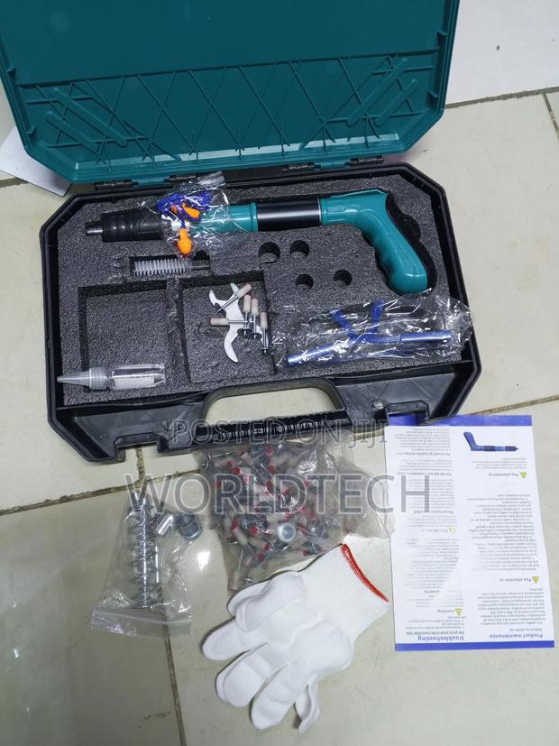 Manual Rivet Gun / Quality Manual Rivet Gun - thumbnail 2