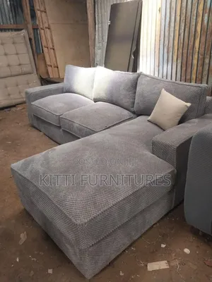 L Shape Sofa