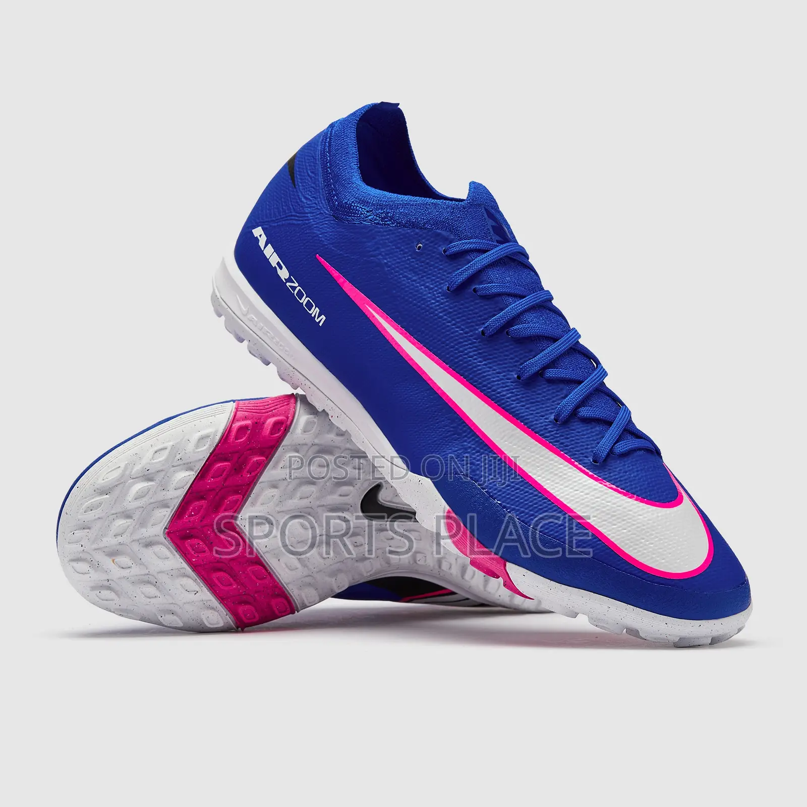 Air Zoom Vapor16 - Racer Blue Tf Ag Trainers