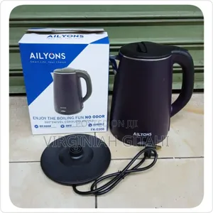 Ailyons 2.2 LTR Cordless Kettle Fk0308