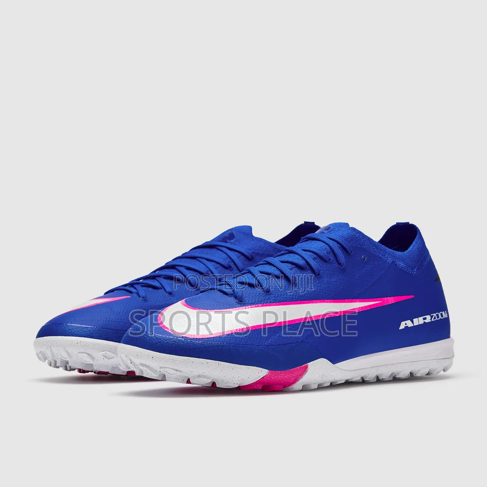 Air Zoom Vapor16 - Racer Blue Tf Ag Trainers