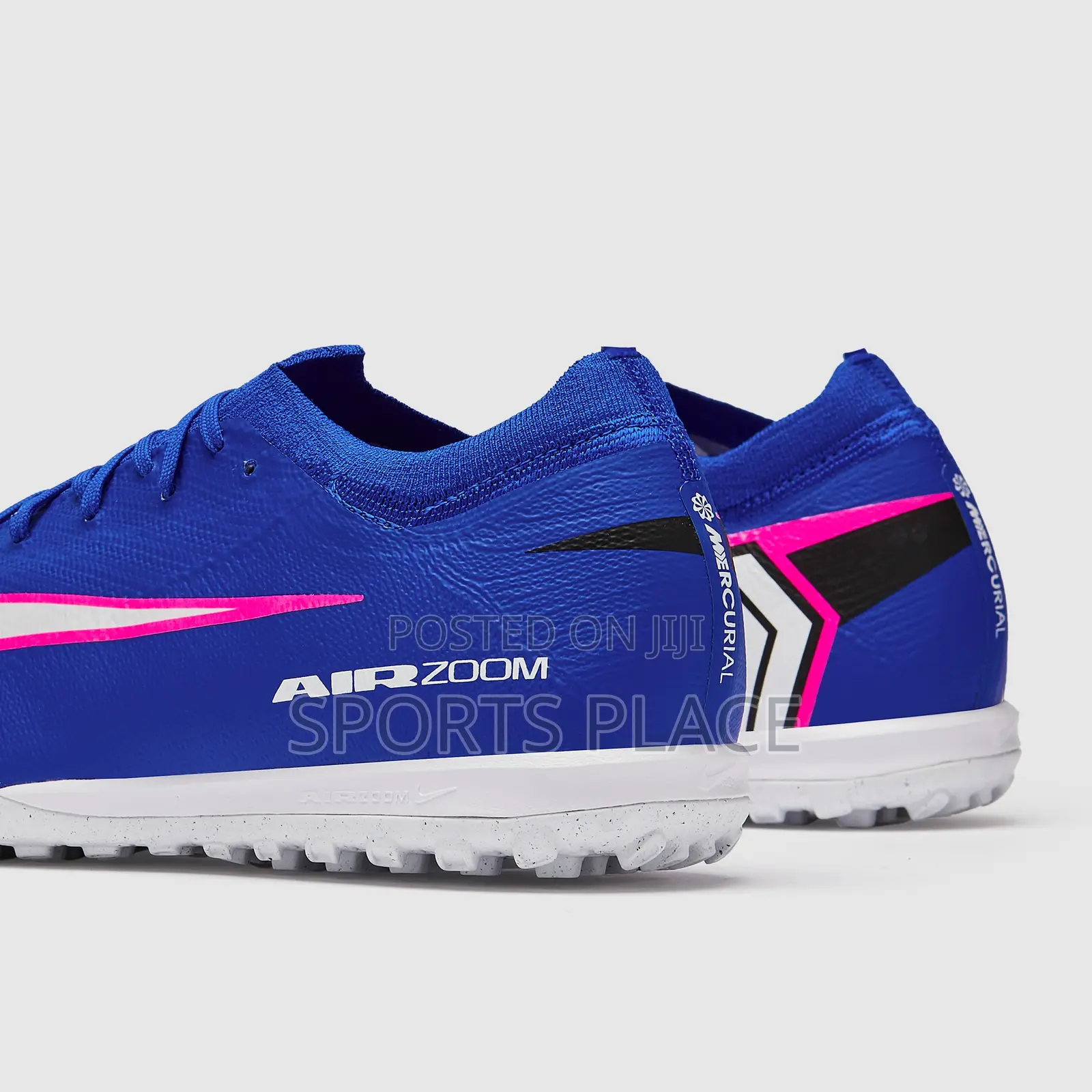 Air Zoom Vapor16 - Racer Blue Tf Ag Trainers