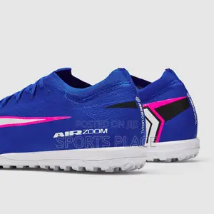 Air Zoom Vapor16 - Racer Blue Tf Ag Trainers