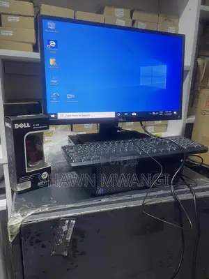 Desktop Computer Dell Optiplex 7010 MT 4GB Intel Core i3 HDD 500GB
