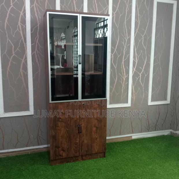 Goldview Storage Cabinet - main view