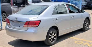 Toyota Premio 2019 Silver