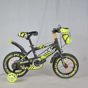 Size 12 Beijing Normal Bicycle – Black Luminous