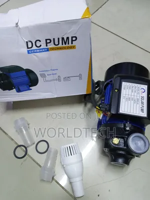 Solar Dc Booster Pump/ 24v Dc Booster Pump