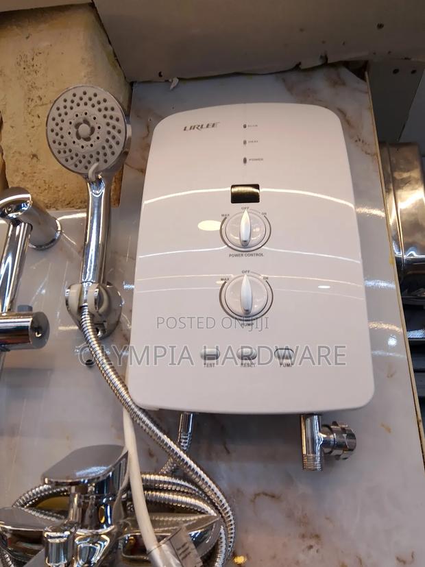 Tankless Water Heater Lirlee - main view
