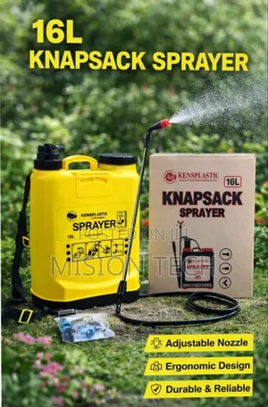 Kensplastic 16l Knapsack Sprayer*(