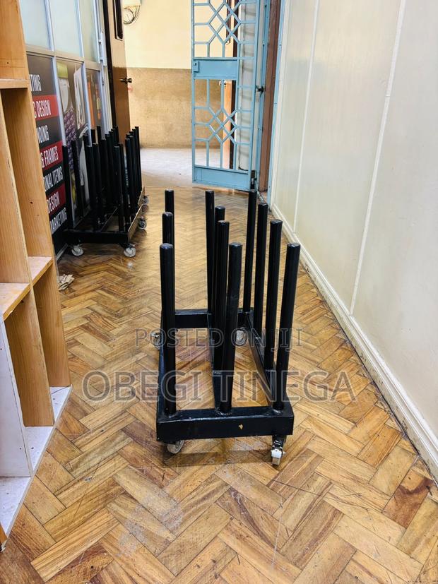 Banner and Sticker Stand - thumbnail 3