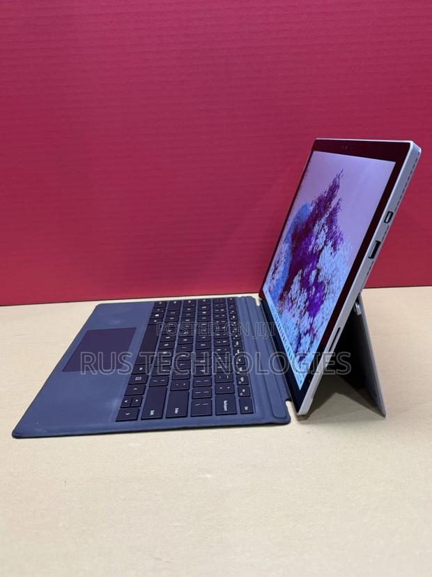 Laptop Microsoft Surface Pro 6 8GB Intel Core i5 SSD 256GB - main view