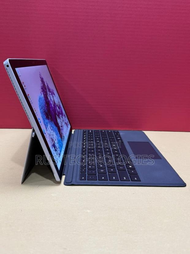 Laptop Microsoft Surface Pro 6 8GB Intel Core i5 SSD 256GB - thumbnail 2