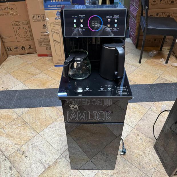 Bottom Load Water Dispenser Hot Cold – Ab - main view