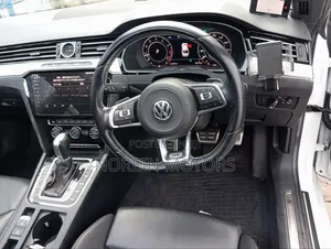 Volkswagen Arteon 2019