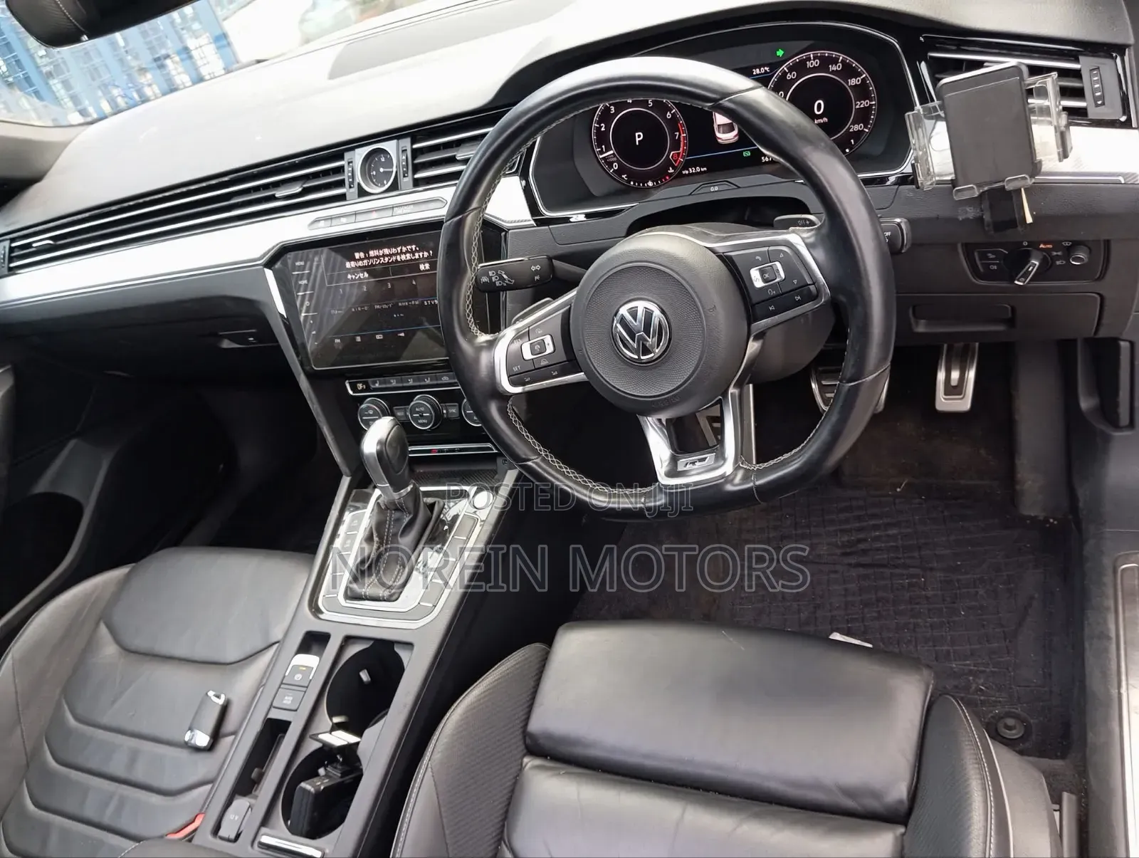 Volkswagen Arteon 2019