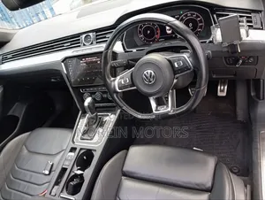 Volkswagen Arteon 2019