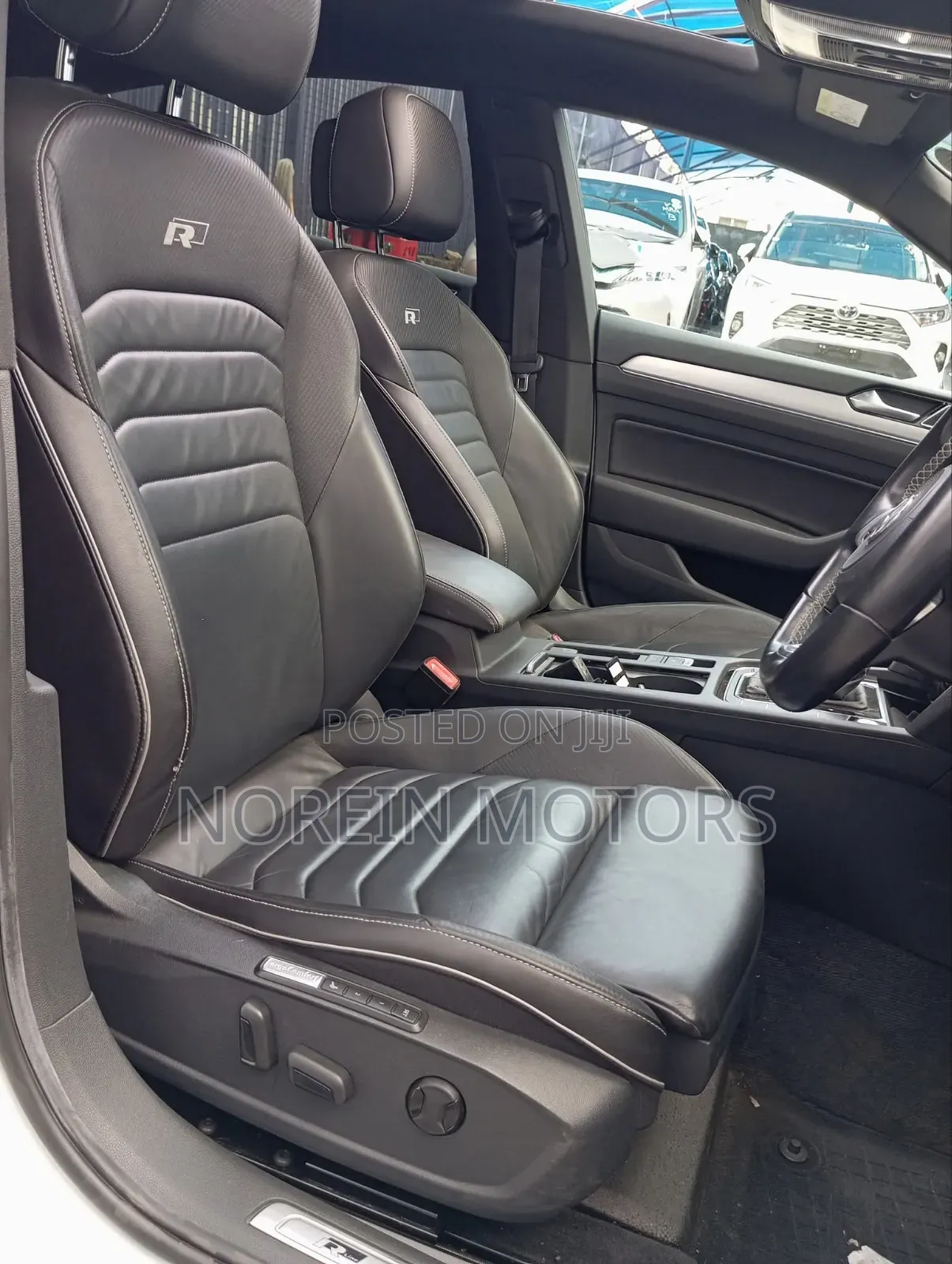 Volkswagen Arteon 2019