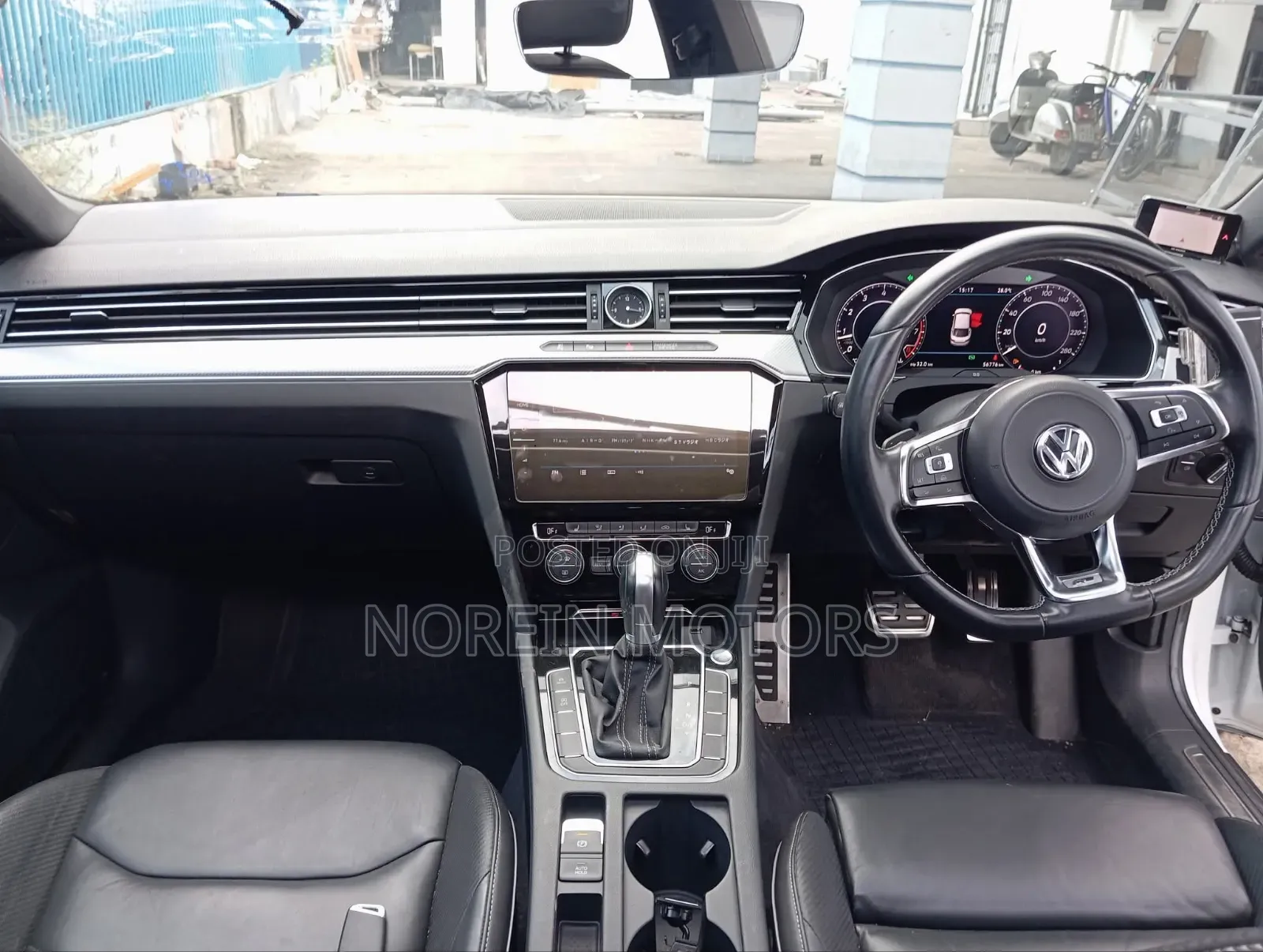 Volkswagen Arteon 2019