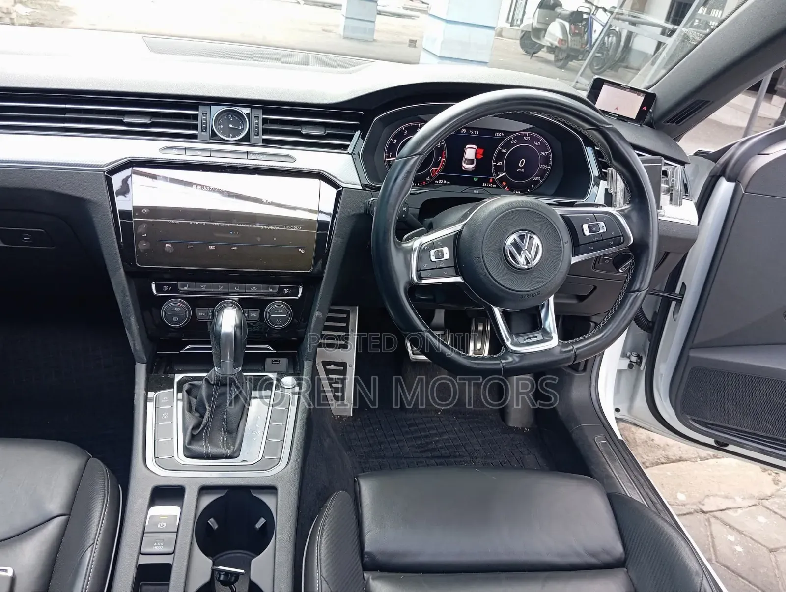 Volkswagen Arteon 2019