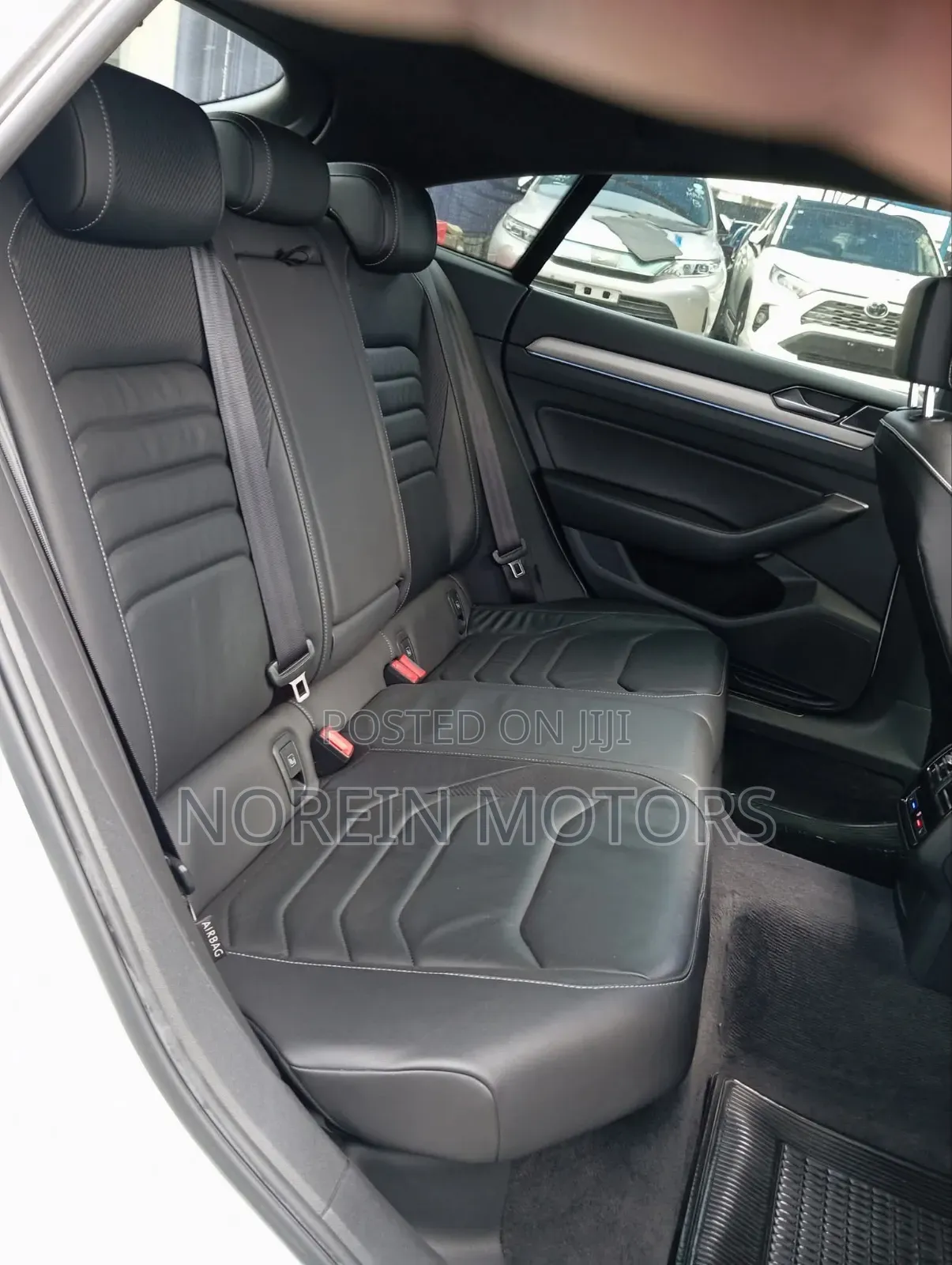 Volkswagen Arteon 2019
