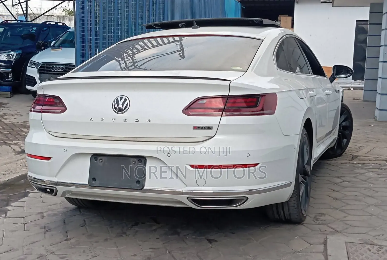 Volkswagen Arteon 2019