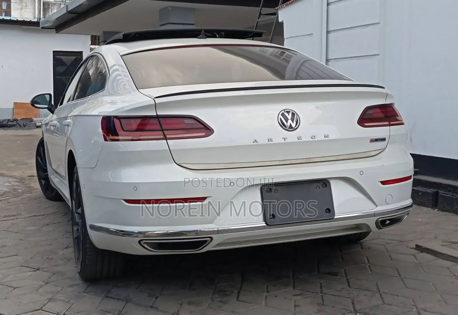 Volkswagen Arteon 2019