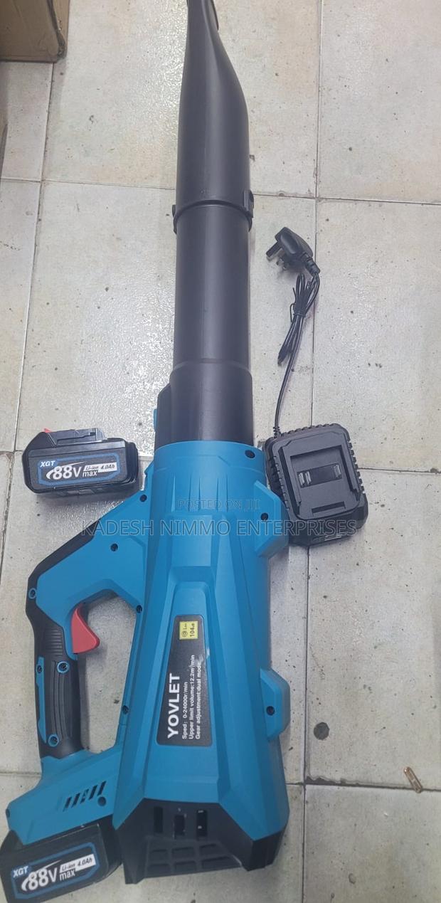 Cordless Leaf Blower/Air Dust Blower 88v