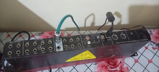 Behringer Sound Card