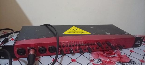 Behringer Sound Card - thumbnail 2