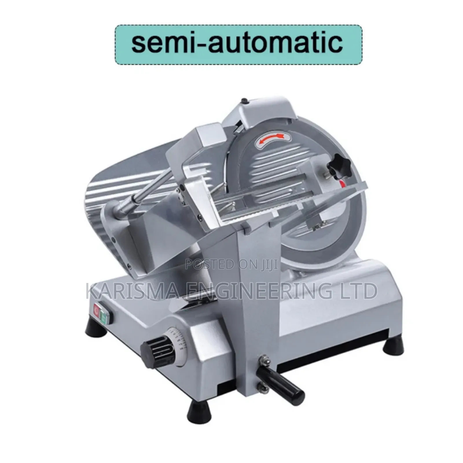 Commercial Meat Slice Machine